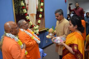Purna Kumbha-welcome