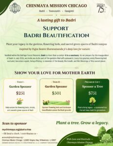 SupportBadriBeautification